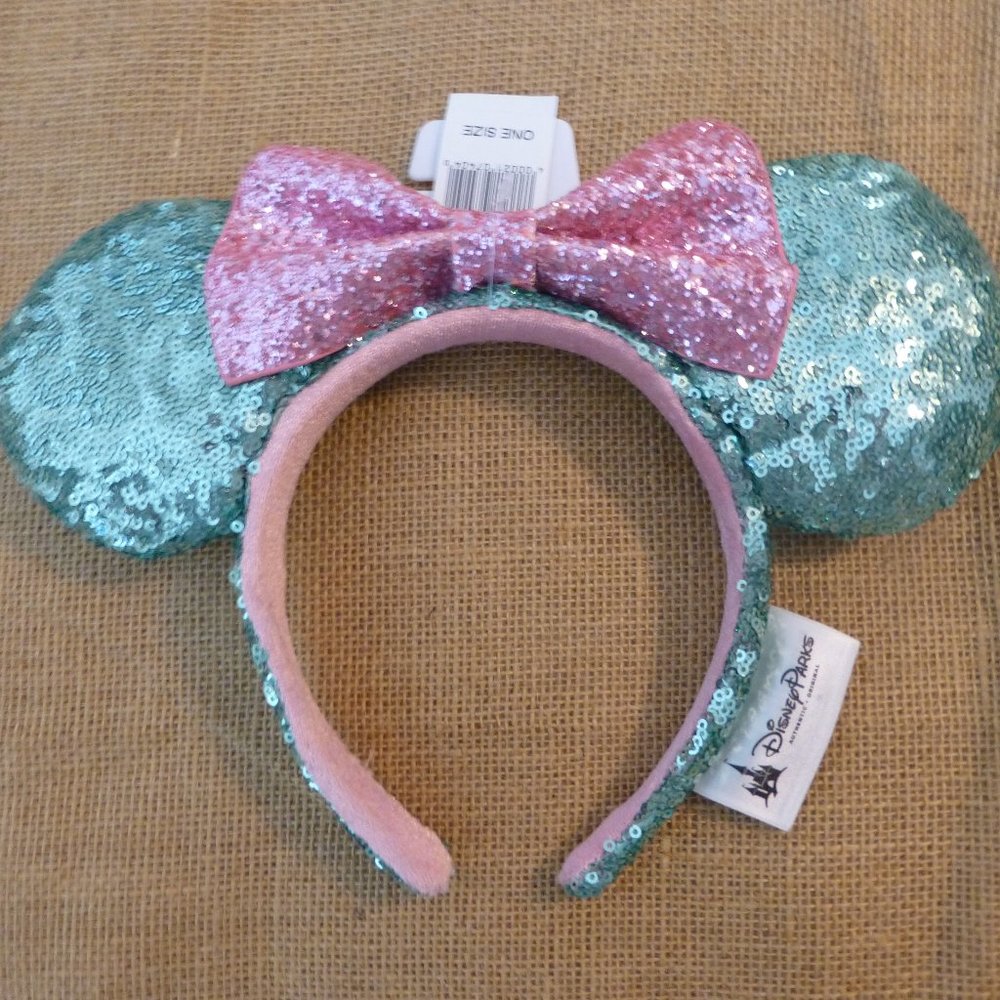 Disney Parks Sugar Rush Ear Headband